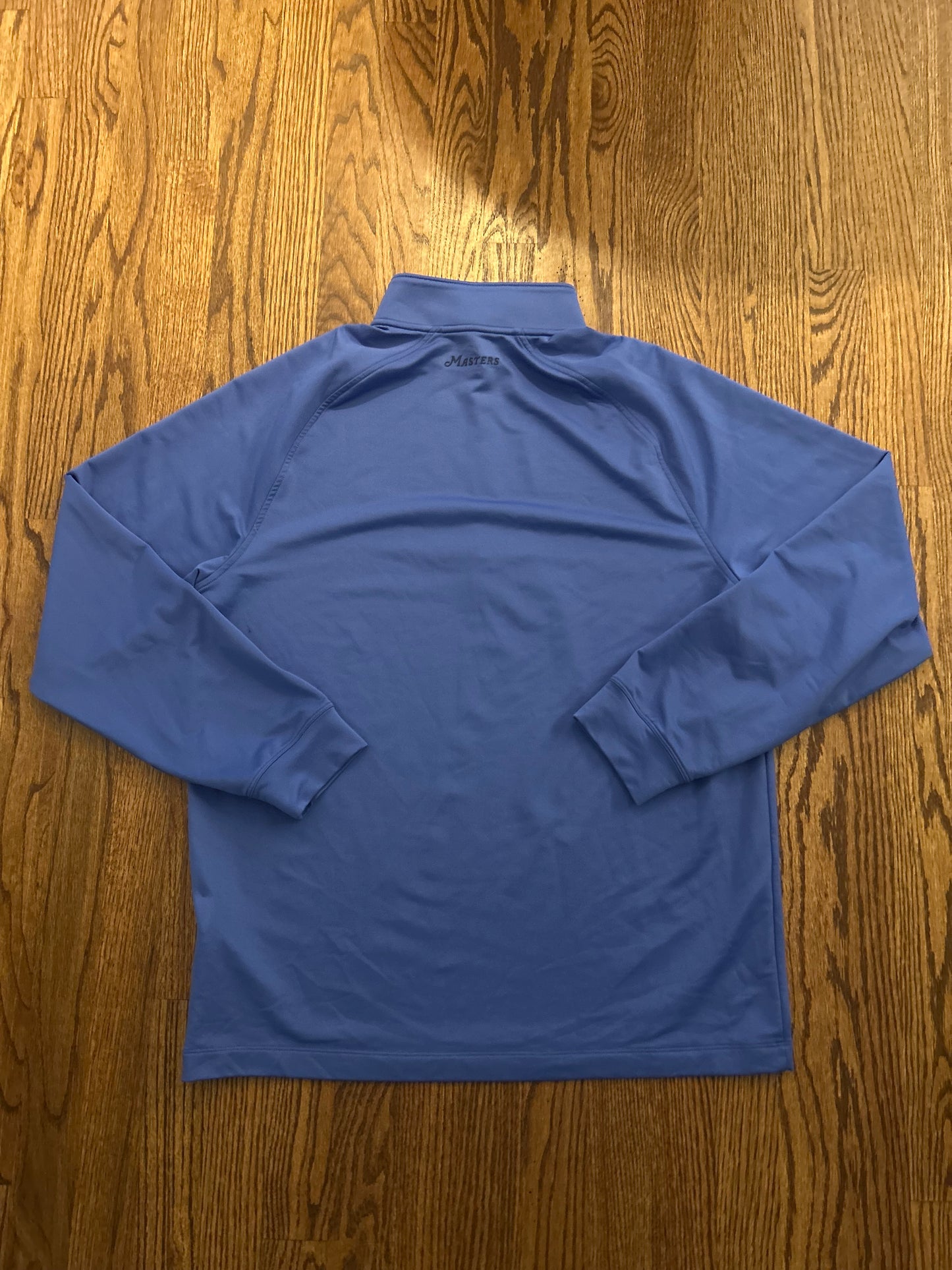 Men’s Large Masters Tech Quarter Zip Pullover