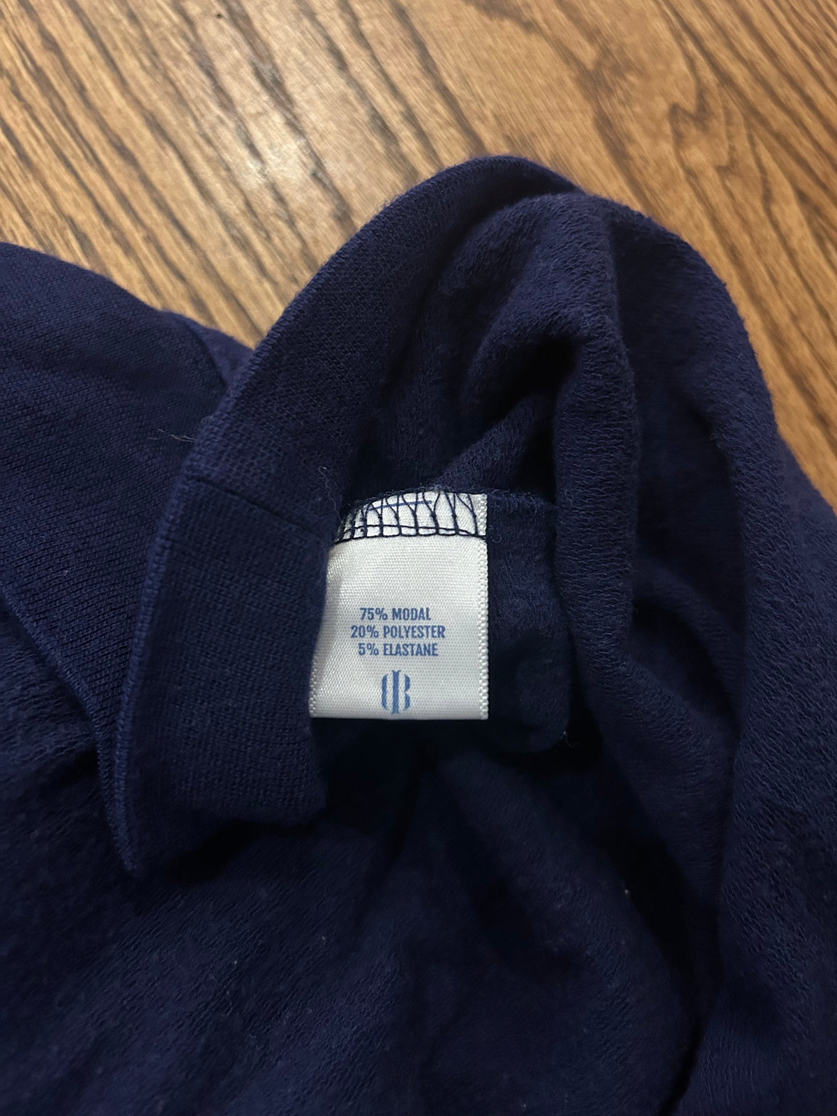 Holderness & Bourne TaylorMade Golf Hoodie Mens XL Navy Blue Pullover