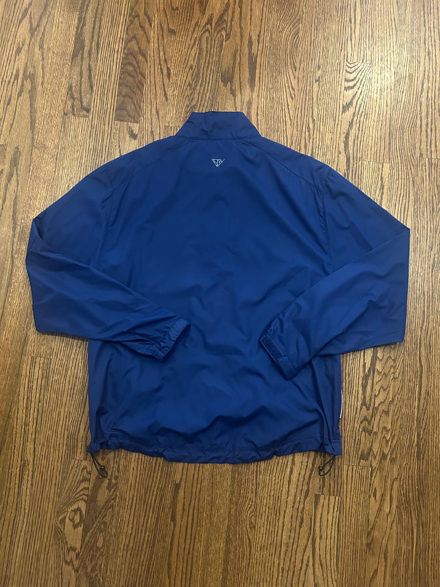 Men’s Medium Masters 1934 Berckmans Place Full Zip Windbreaker