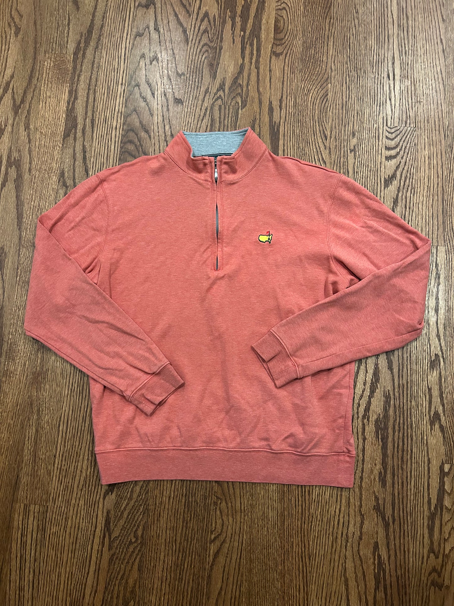 Men’s Small Masters Collection Quarter Zip