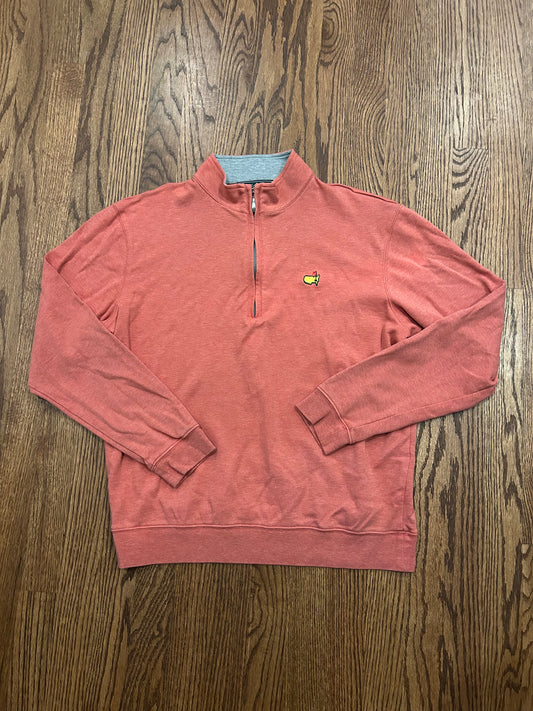 Men’s Small Masters Collection Quarter Zip