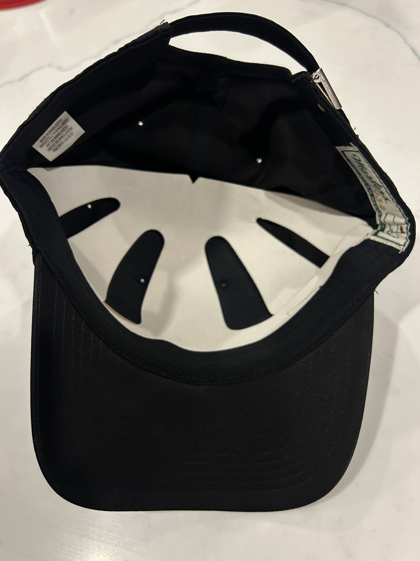 Black Berckmans Masters Tournament Augusta National Golf Club Hat Cap