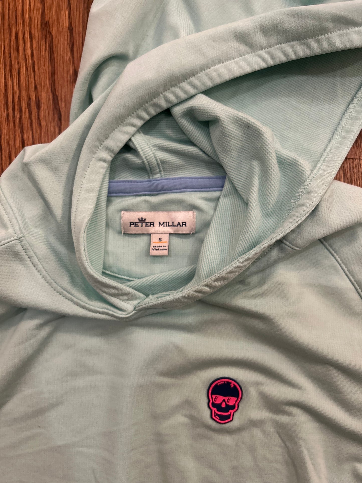 Men’s Small Peter Millar SWAG Hoodie