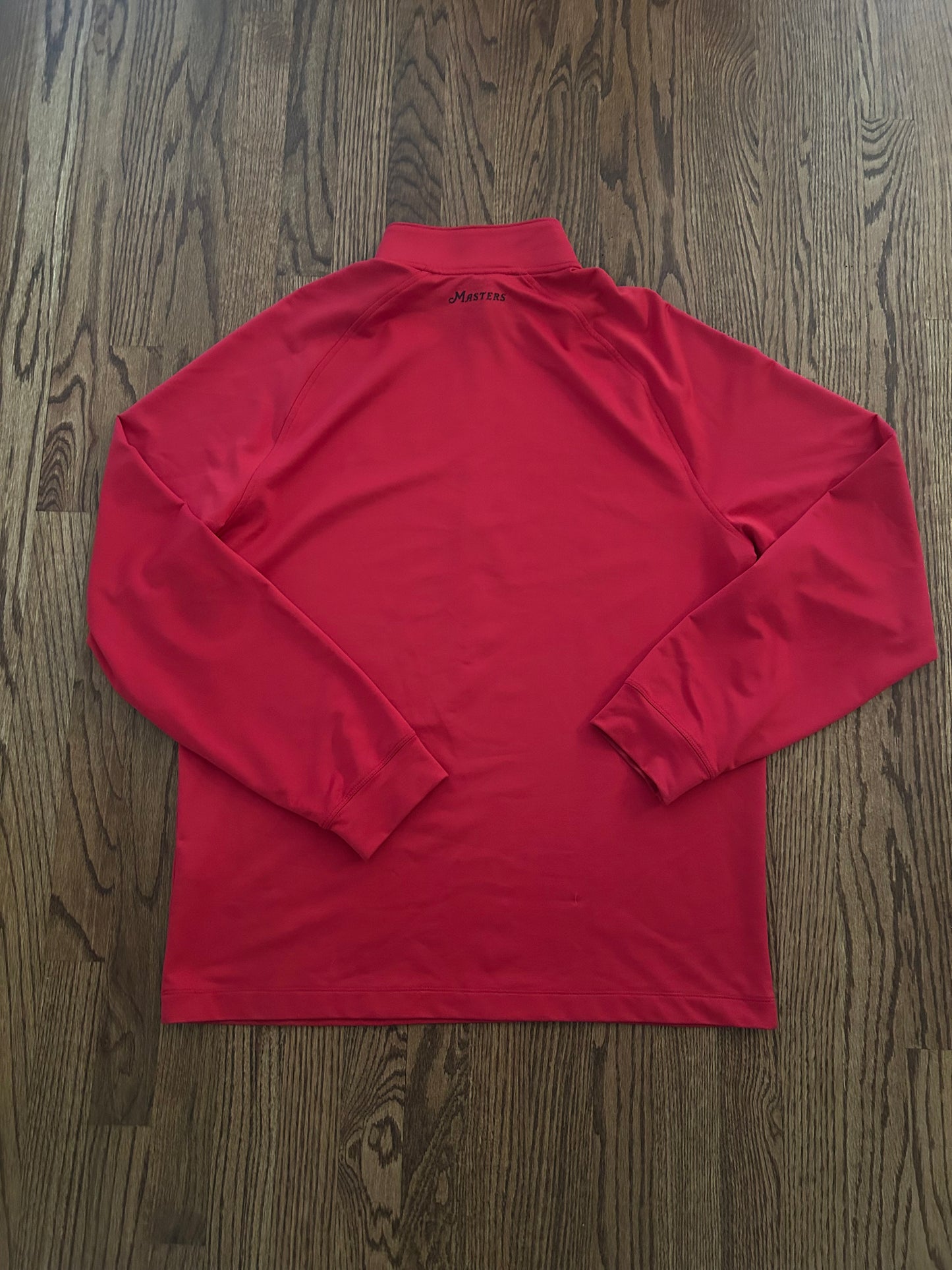 Men’s Large Masters Tech Quarter Zip