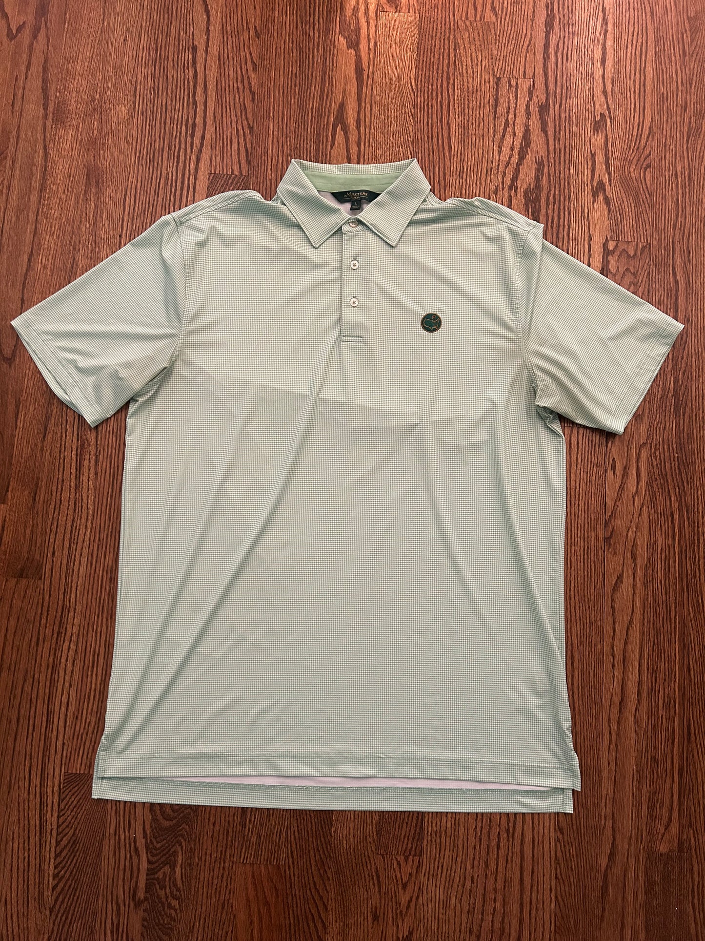 Men’s Large Masters 1934 Berckmans Place Performance Golf Polo