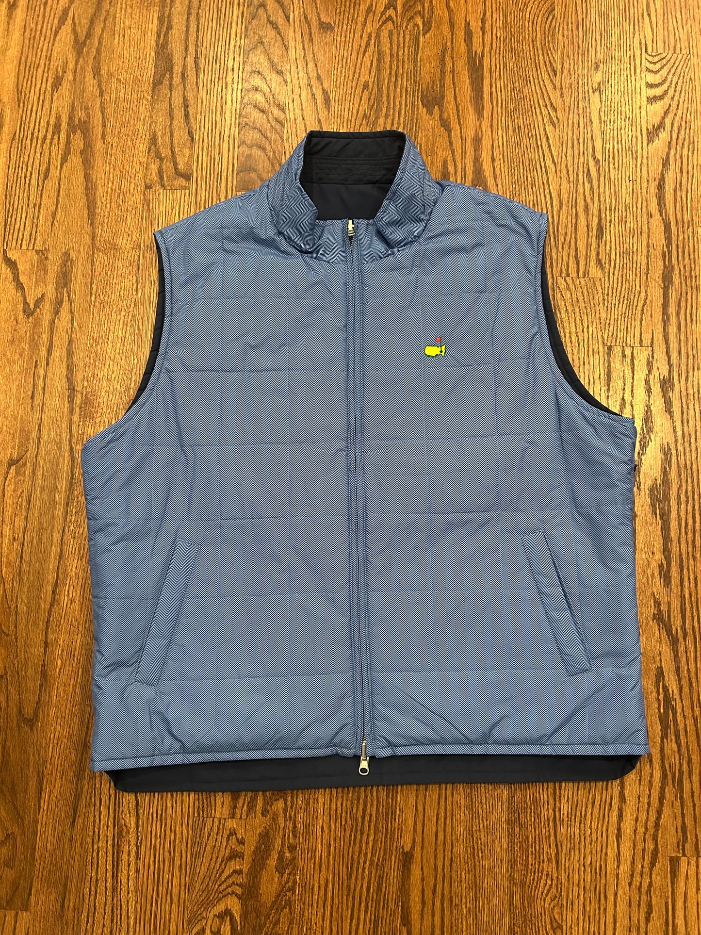 Men’s XL Masters Peter Millar Quilted Vest
