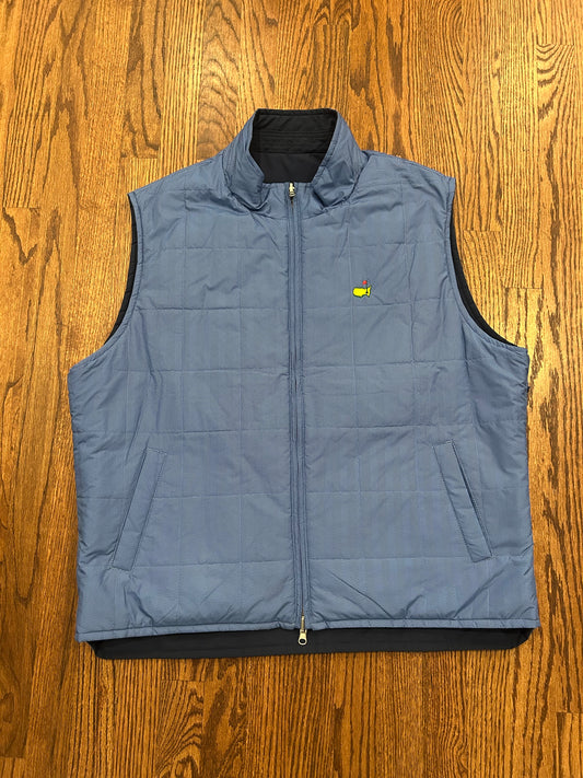 Men’s XL Masters Peter Millar Quilted Vest