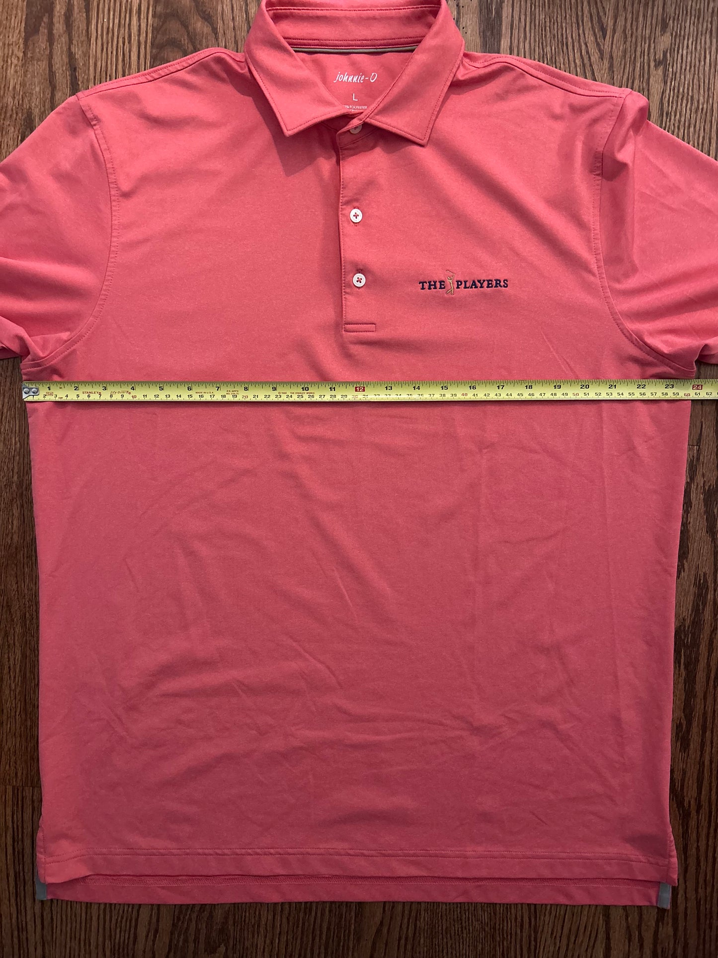 Men’s Large Johnnie-O The Players Championship Polo