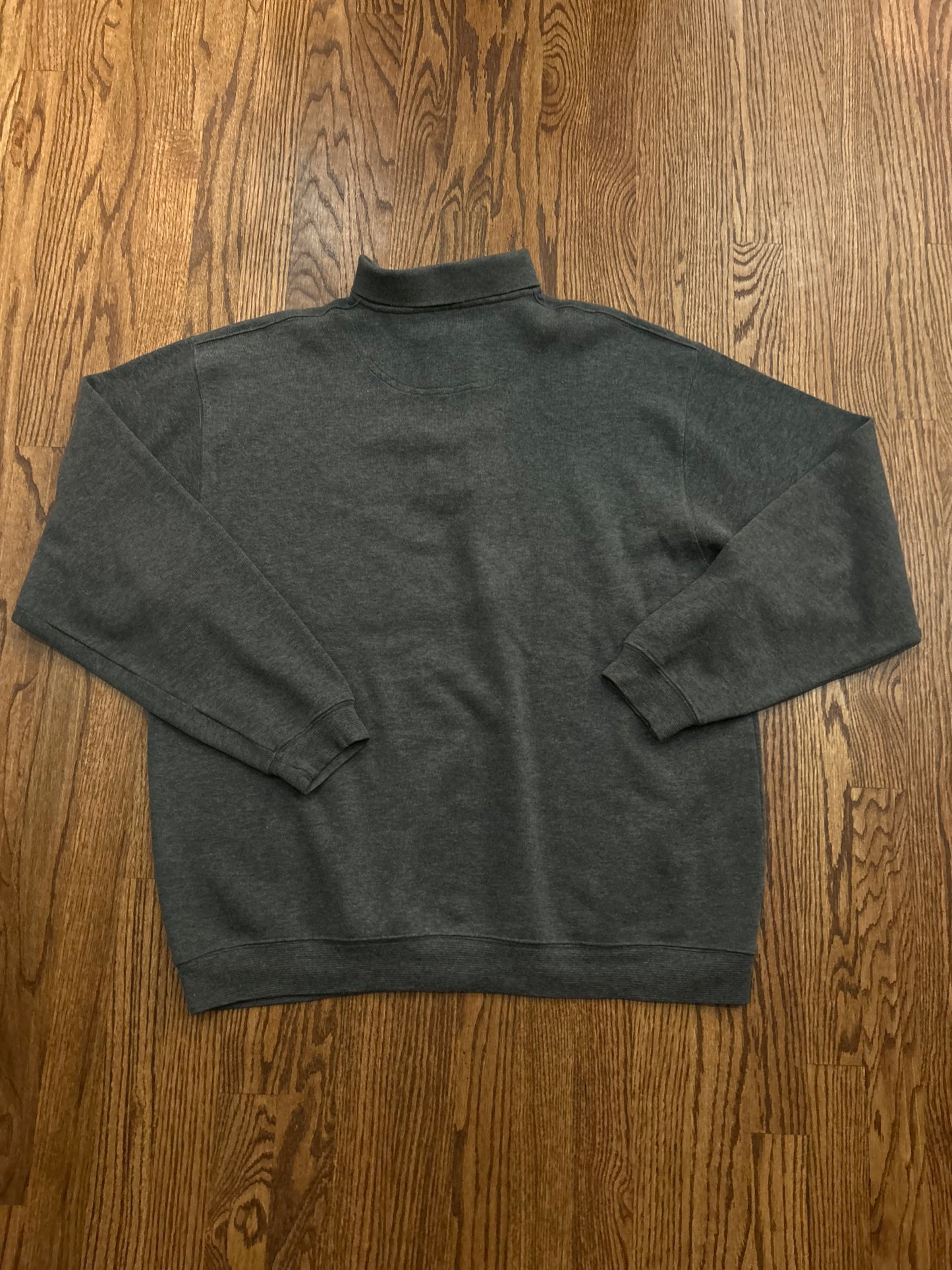 Men’s XXL Scotty Cameron Quarter Button Sweater