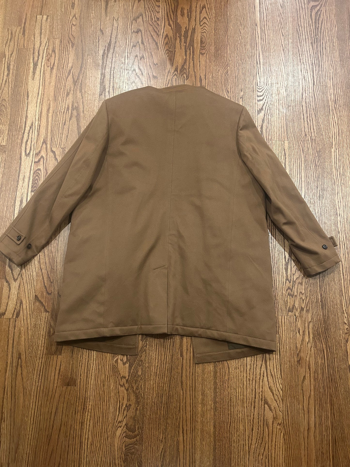Men’s XL Peter Millar x Loro Piani Storm System Coat