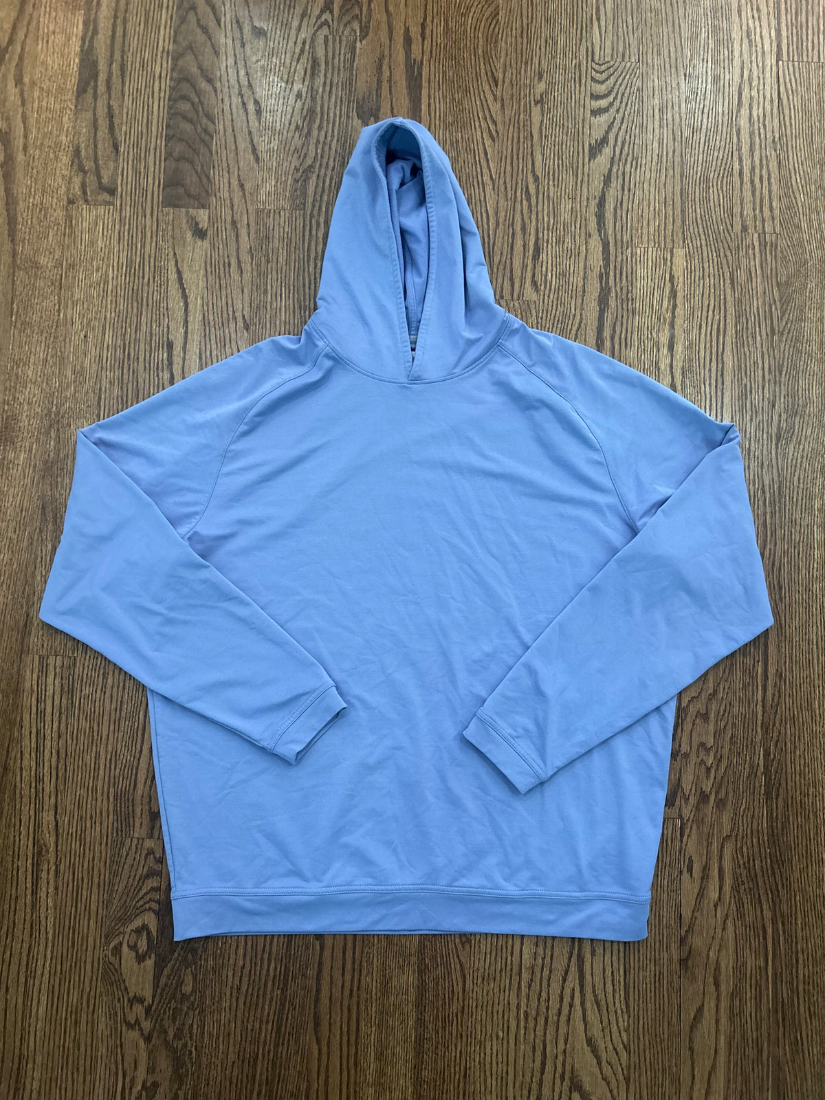 Men’s Large Peter Millar TaylorMade Purple Performance Golf Hoodie