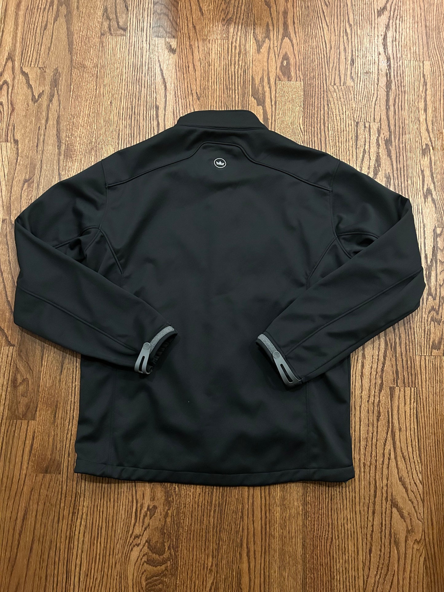 Men’s Medium Peter Millar Full Zip Fleece Jacket