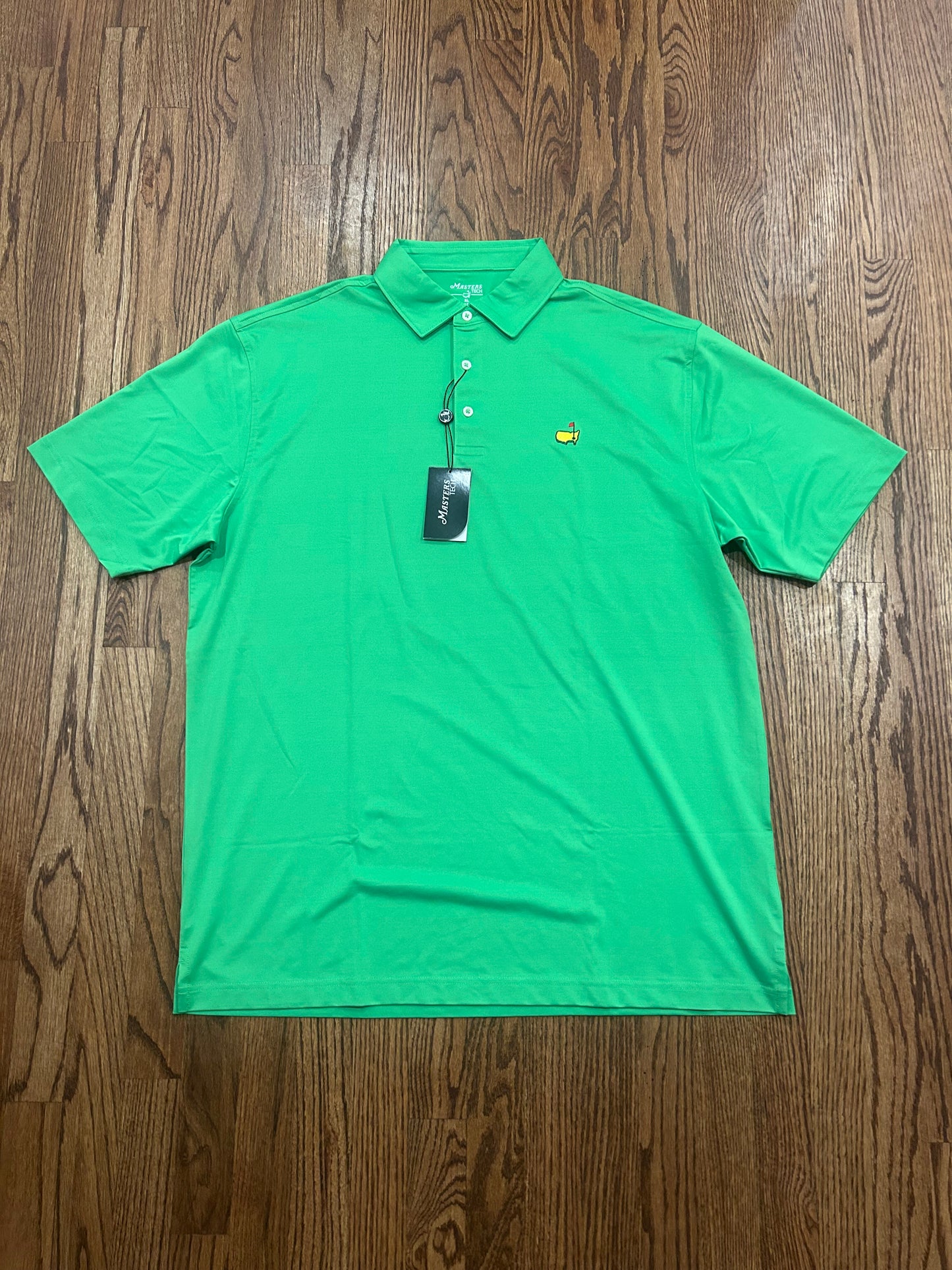 Men’s XL Masters Tech Polo