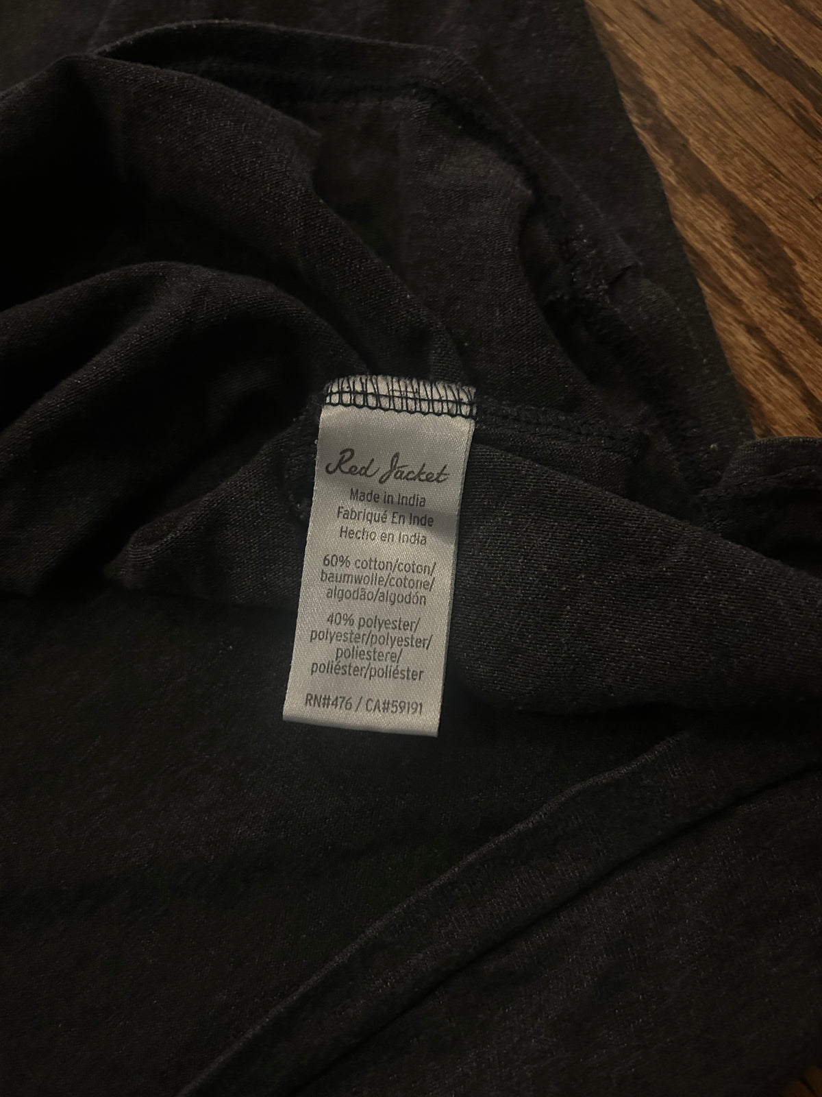 Augusta National Golf Club Gray T Shirt by Red Jacket