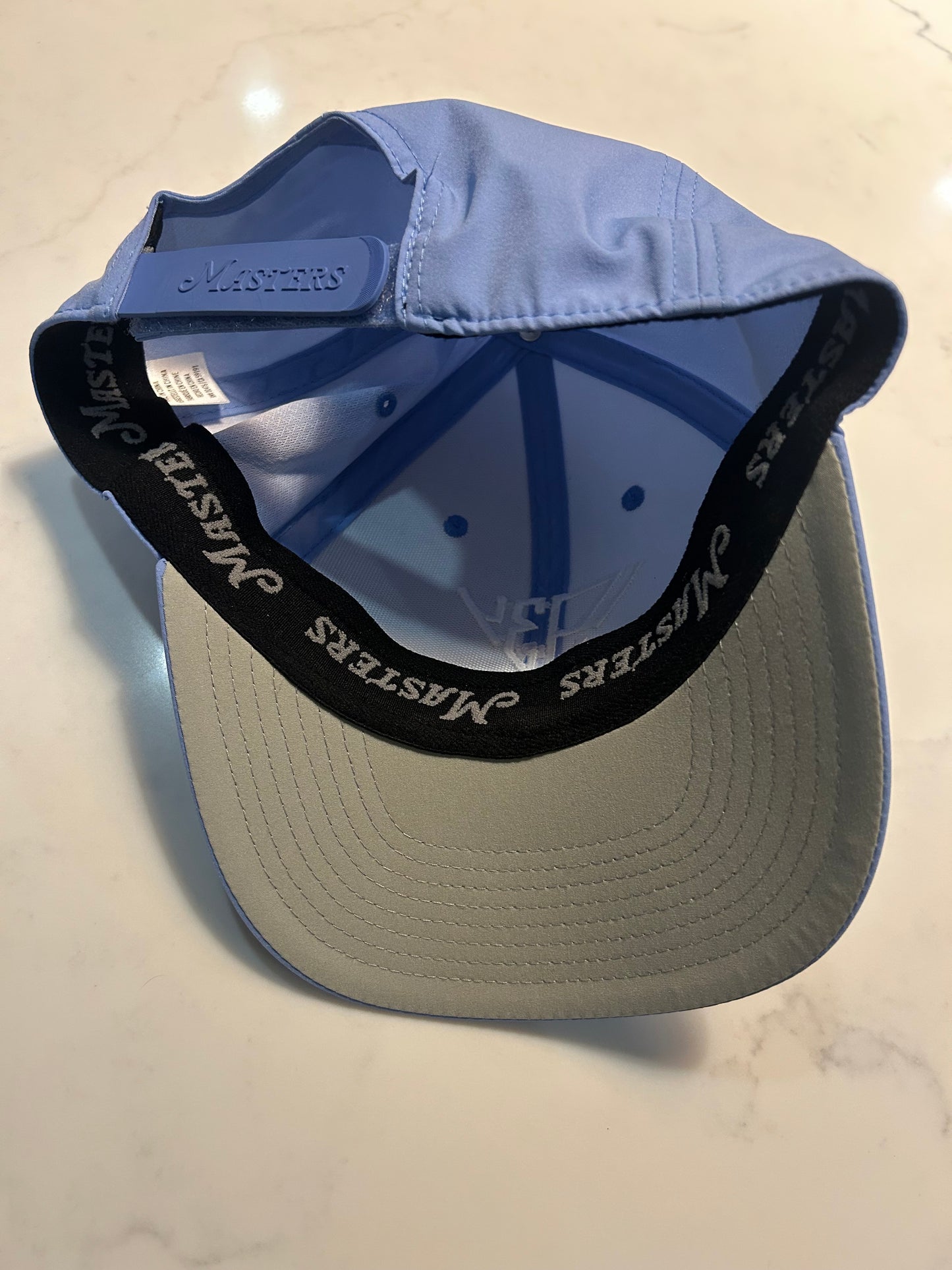 Blue Masters 1934 Berckmans Place Hat Cap Augusta National Golf Club
