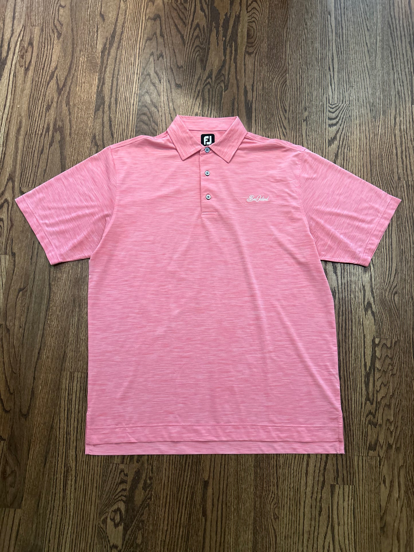Men’s Large FootJoy Sea Island Golf Polo