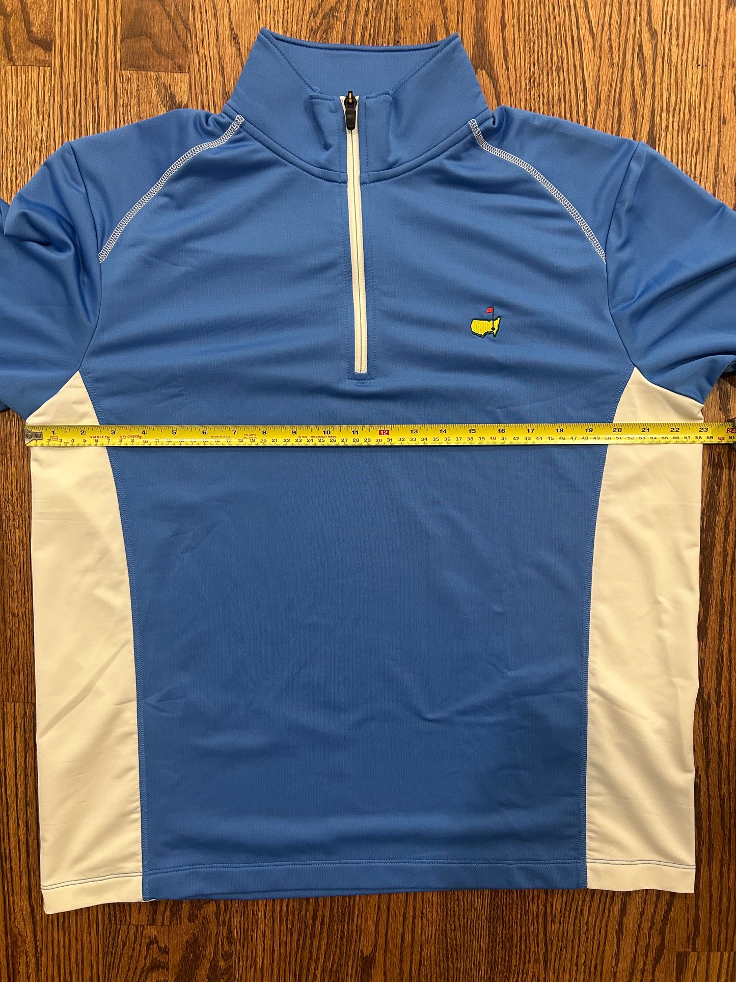 Men’s Large Masters Tech Quarter Zip