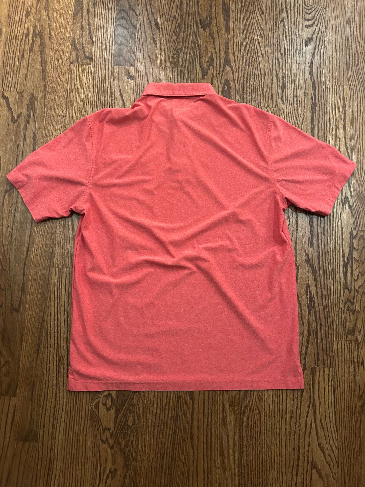 Men’s Medium Masters Tech Polo with Front Pocket
