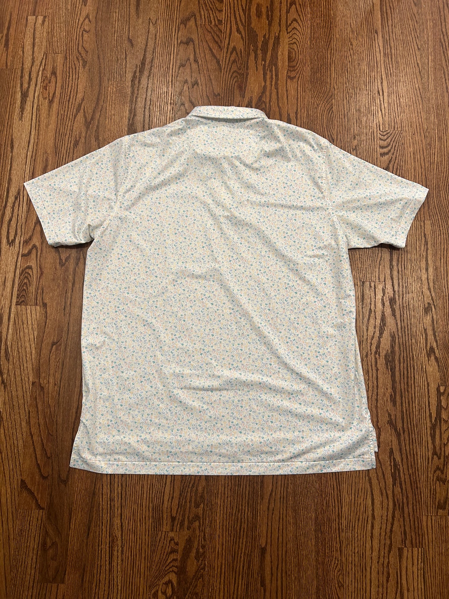 Men’s XL Peter Millar Kiawah Island Polo
