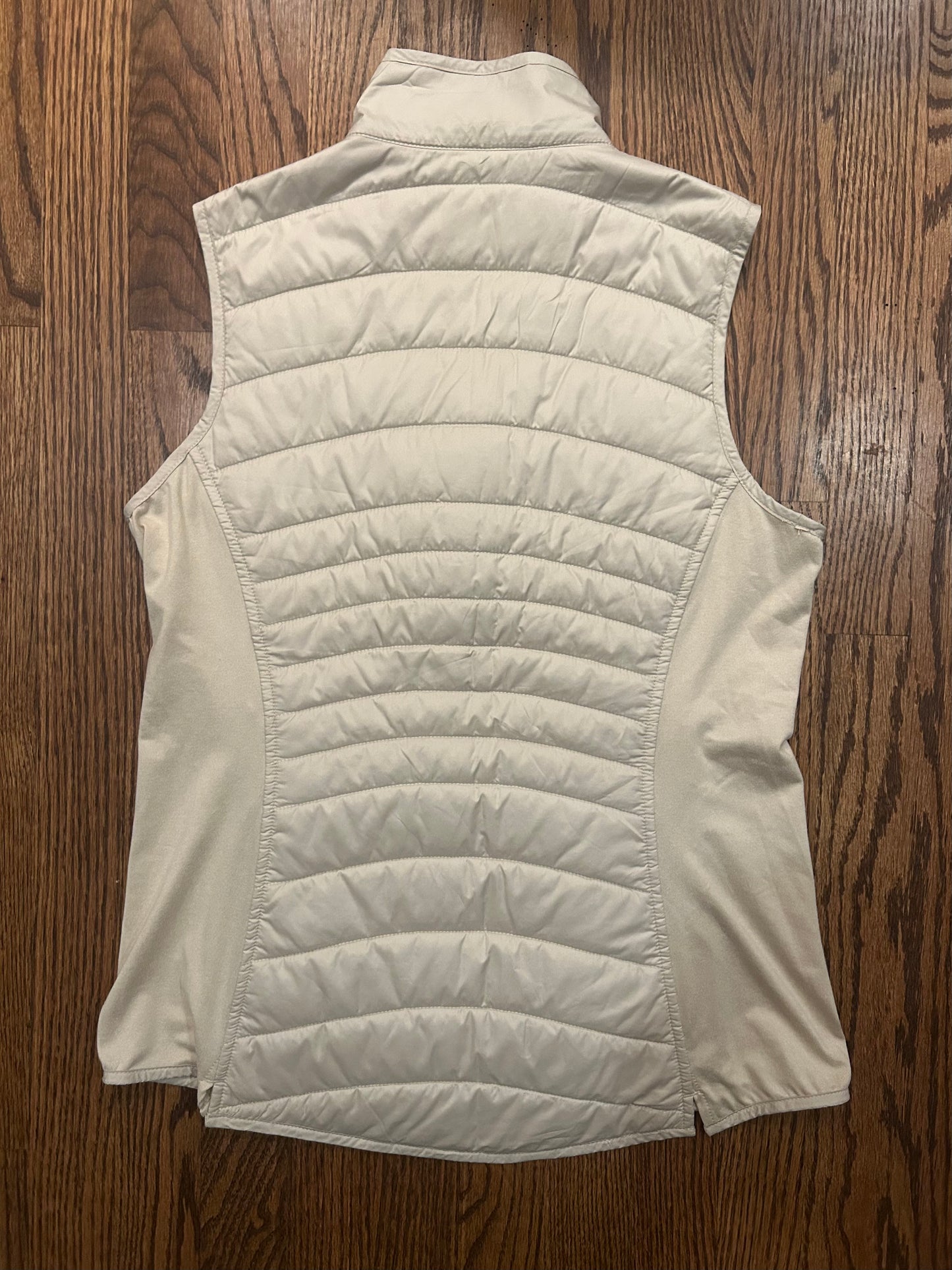 Women’s Small Masters Magnolia Lane Puffer Vest Golf