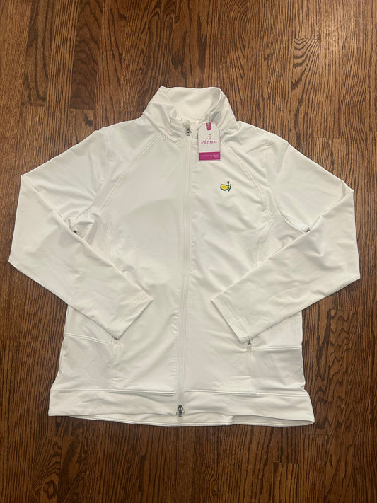 Women’s XL Masters Magnolia Lane Full Zip Performance Golf Jacket