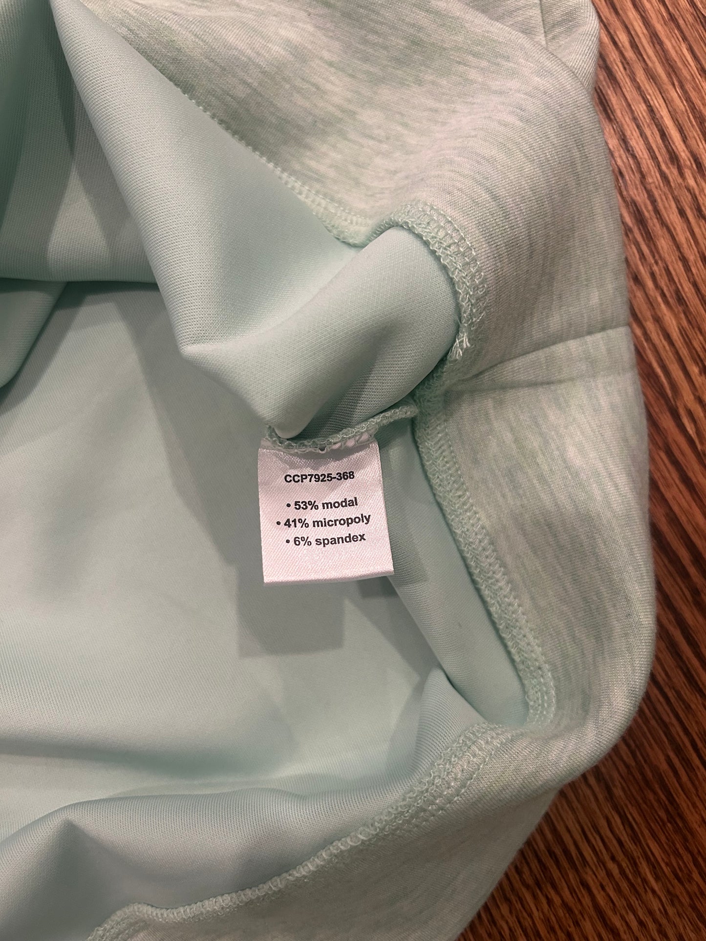 Men’s Large Masters Clubhouse Collection Quarter Zip