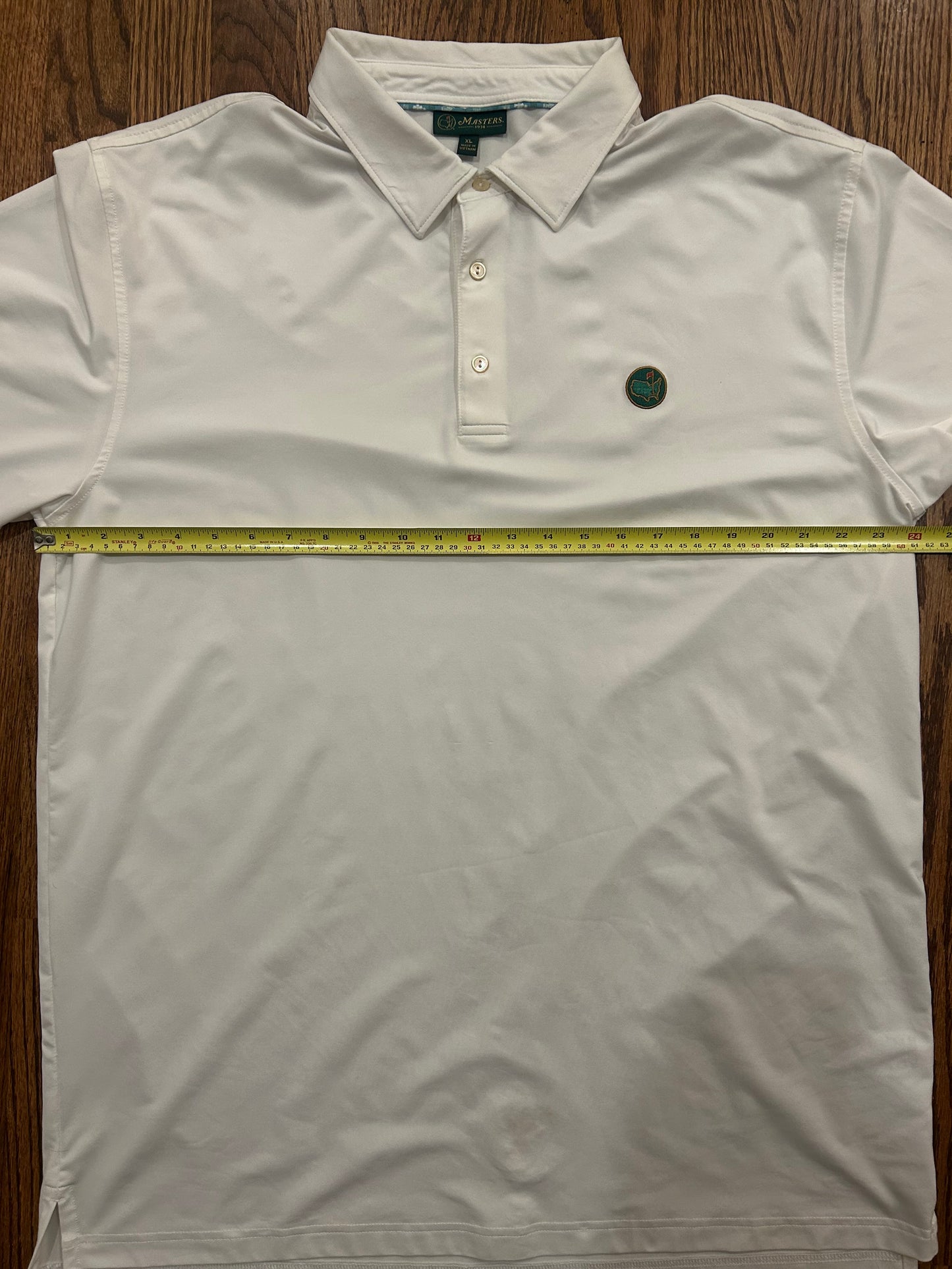 Men’s XL Masters 1934 Berckmans Place Golf Polo Augusta National