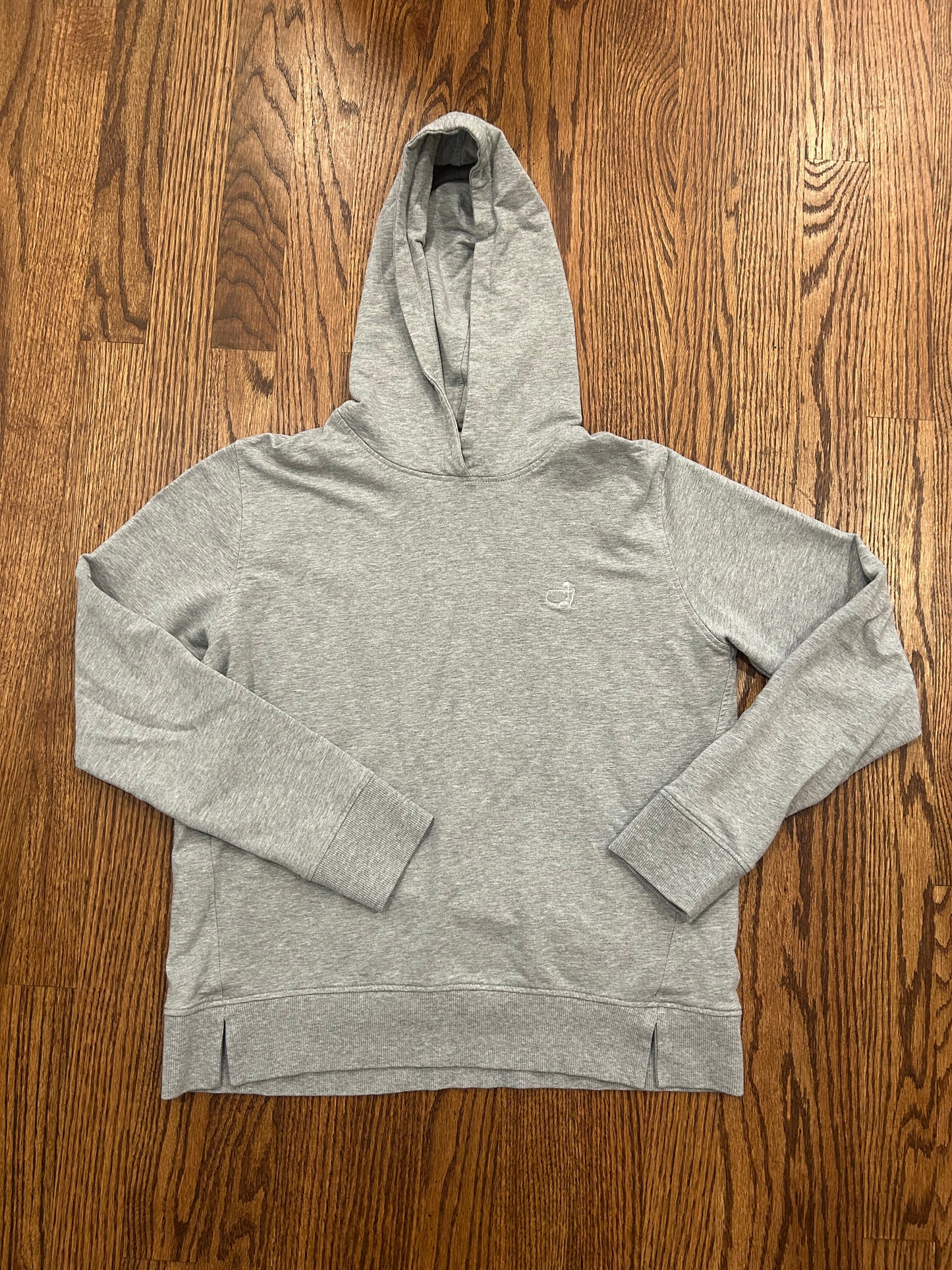 Women’s Small Peter Millar Masters Augusta National Gray Hoodie