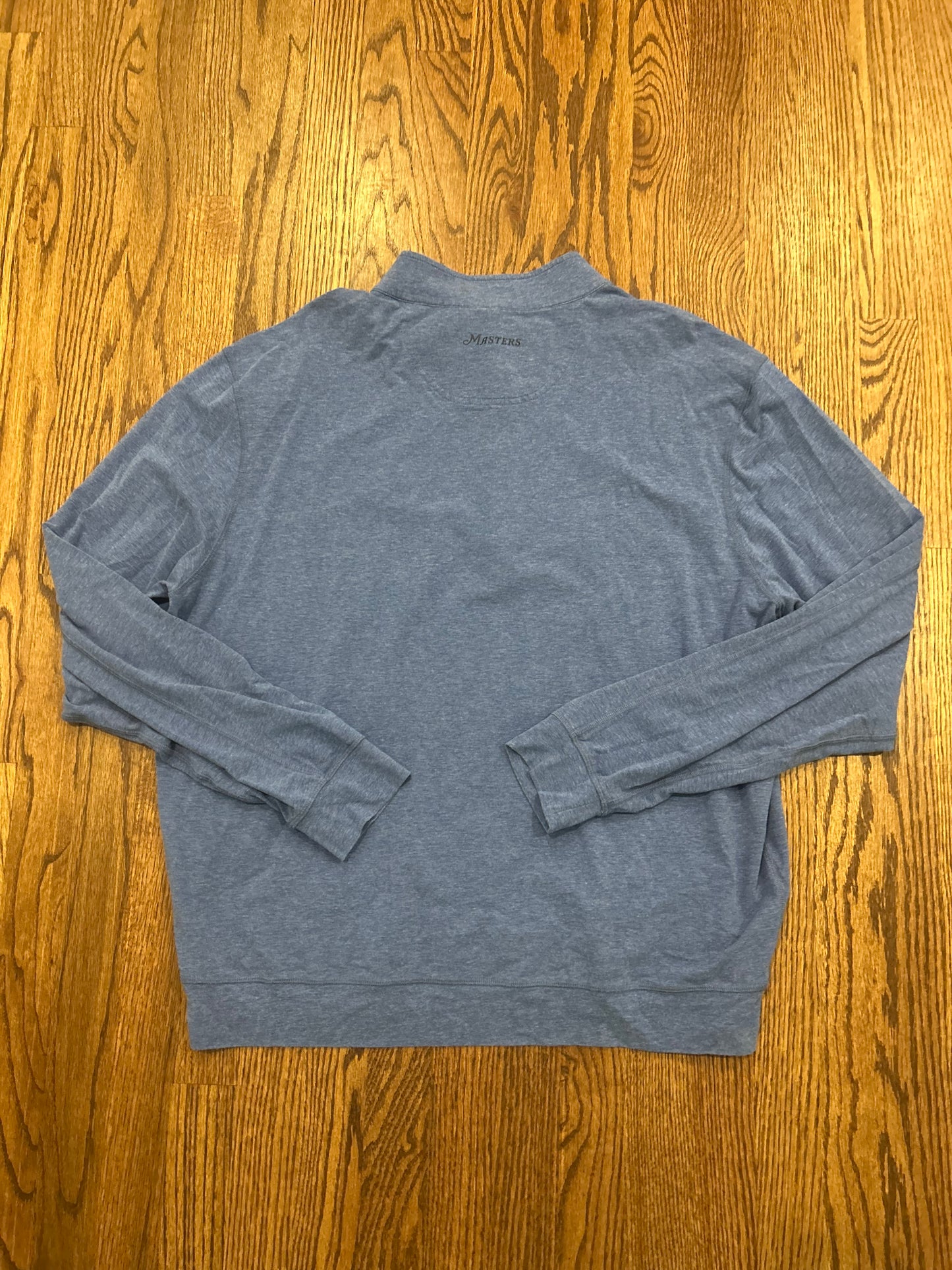 Men’s 2XL Masters Classics Quarter Zip