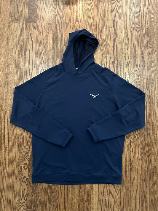 Men’s Medium Peter Millar Osprey Golf Performance Hoodie