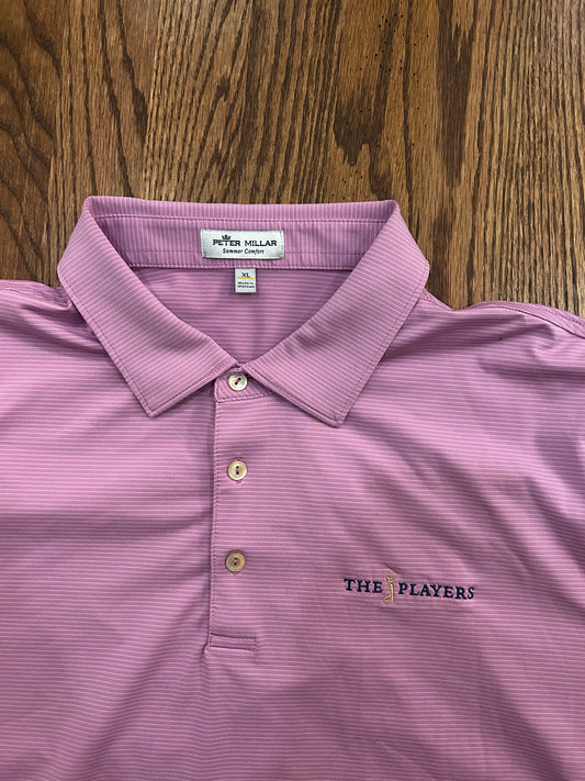 Men’s XL Peter Millar The Players Championship Polo