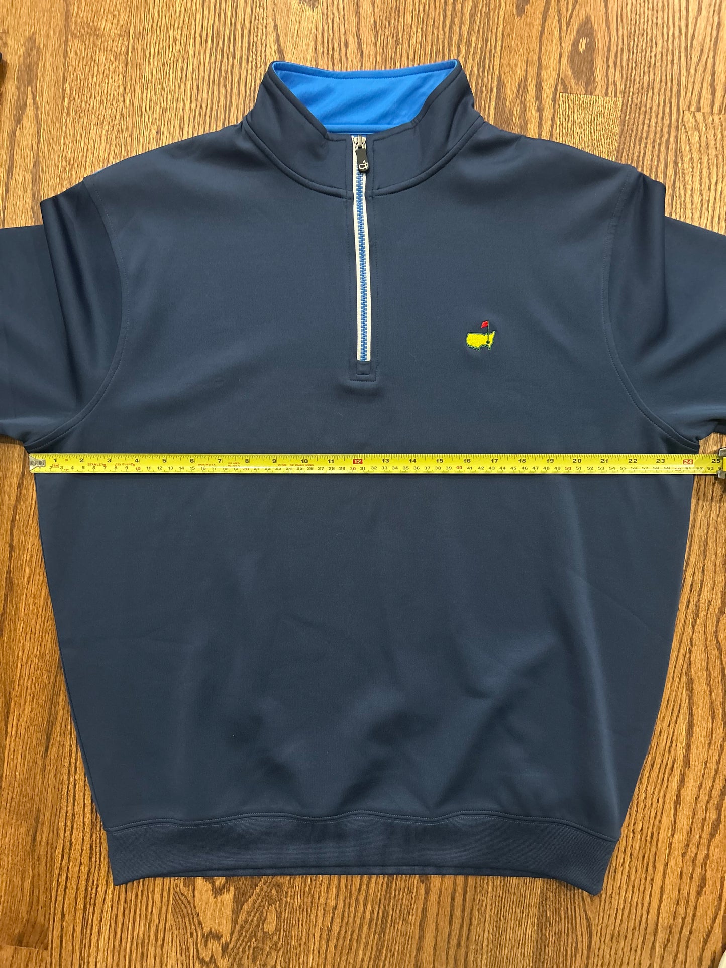 Men’s Large Masters Tech Quarter Zip