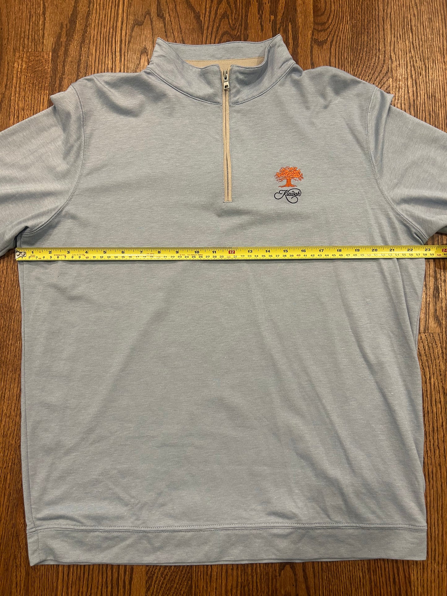 Men’s Large Peter Millar Kiawah Quarter Zip