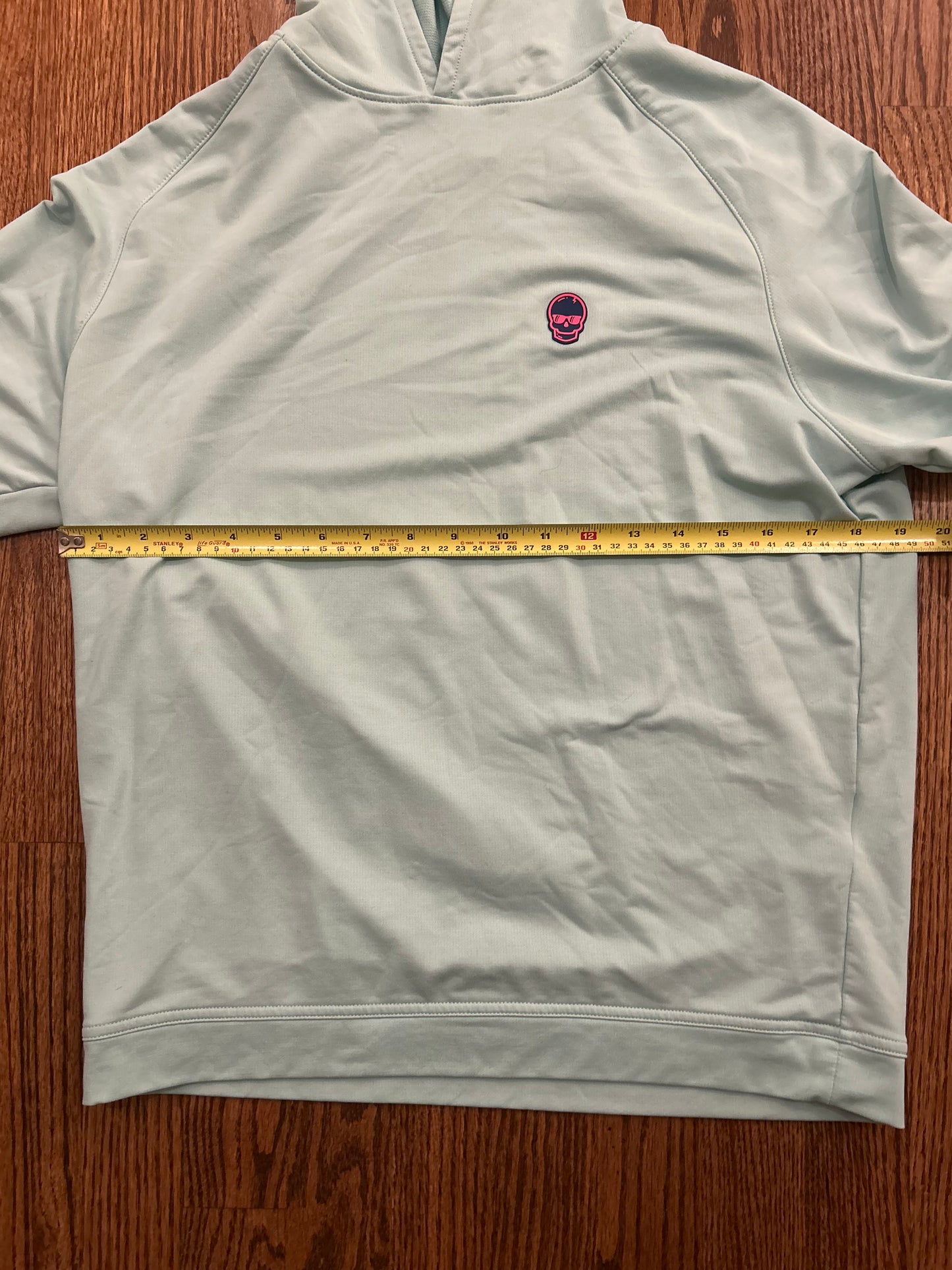 Men’s Small Peter Millar SWAG Hoodie