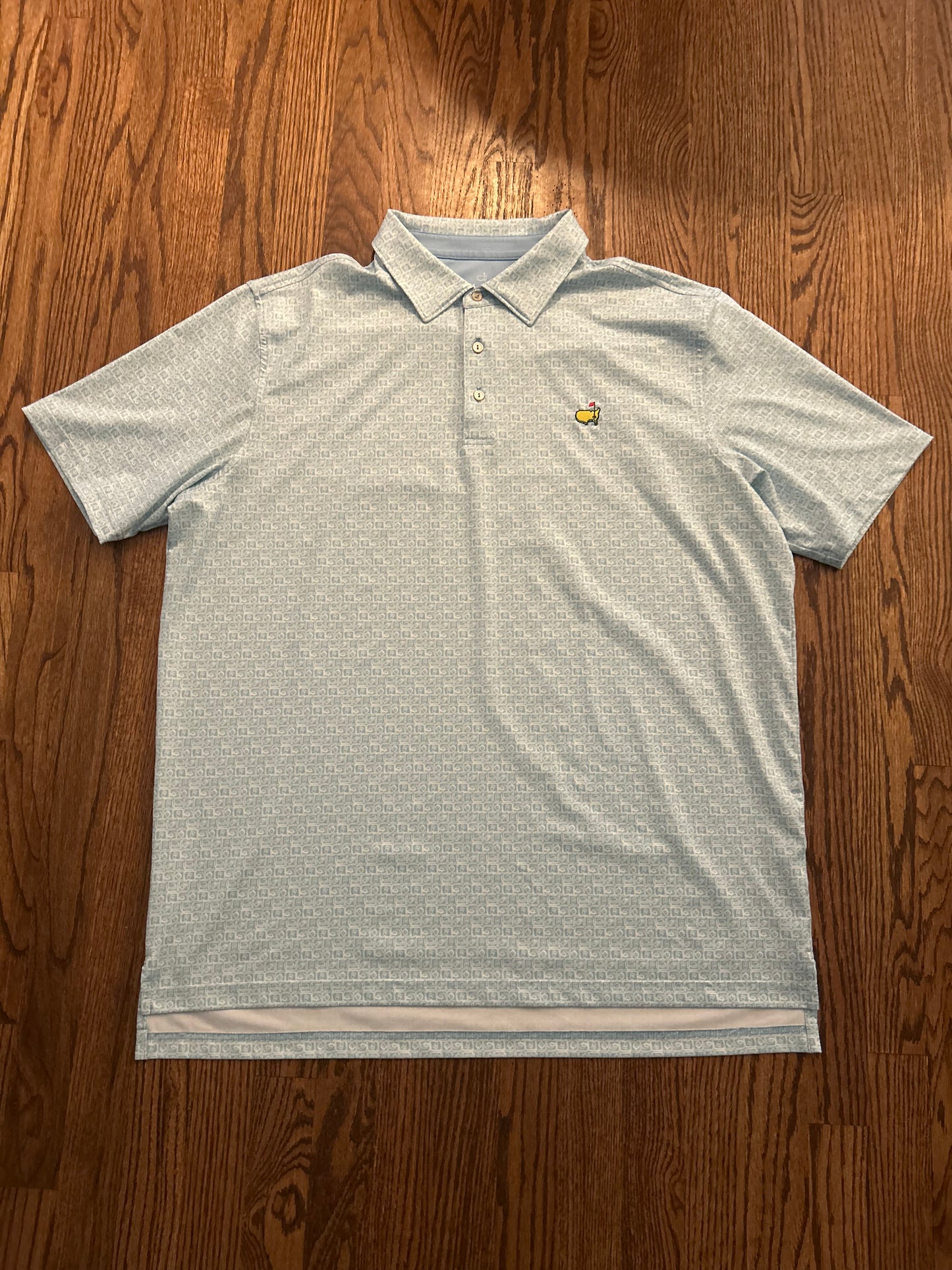 XL Masters Tech Polo