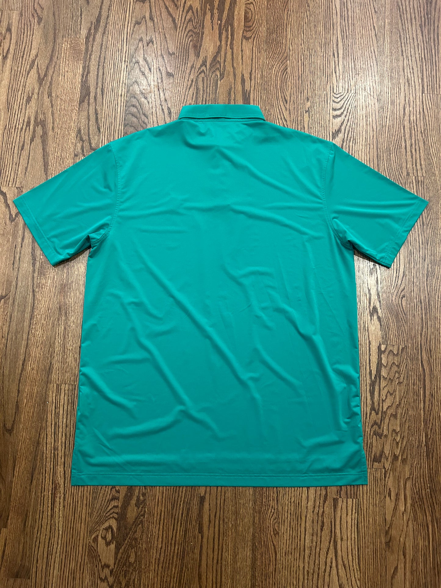 Men’s XL Masters 1934 Berckmans Place Green Performance Golf Polo