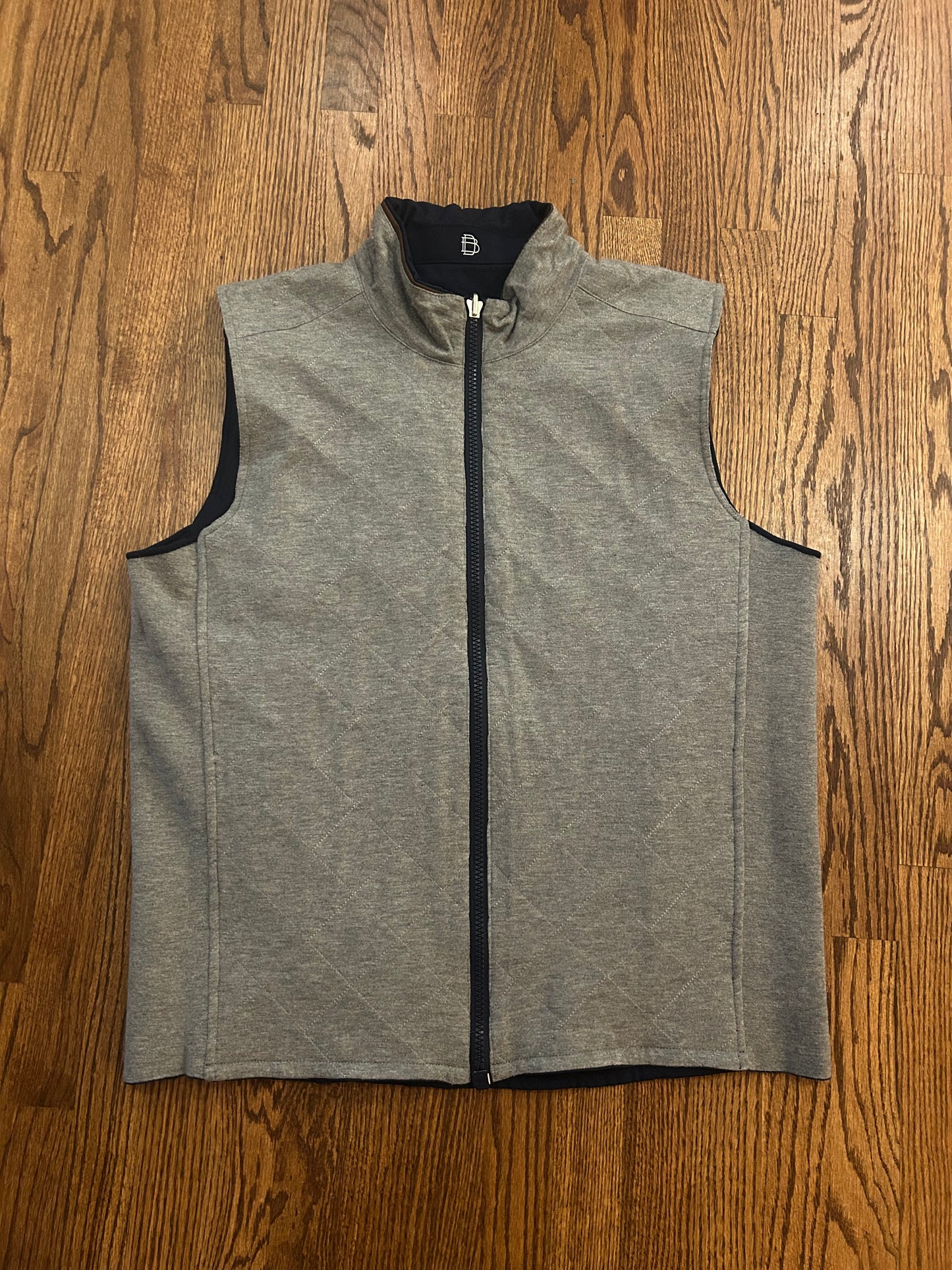 Men’s XL B Draddy Pebble Beach Vest