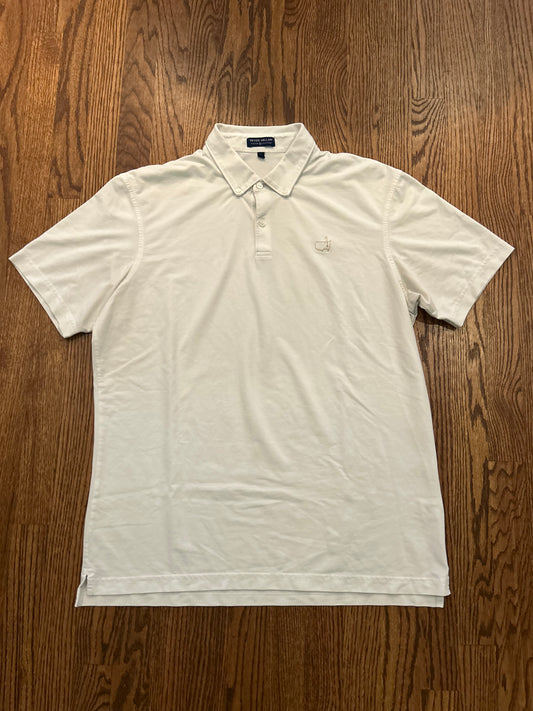 Men’s Large Masters Peter Millar Polo