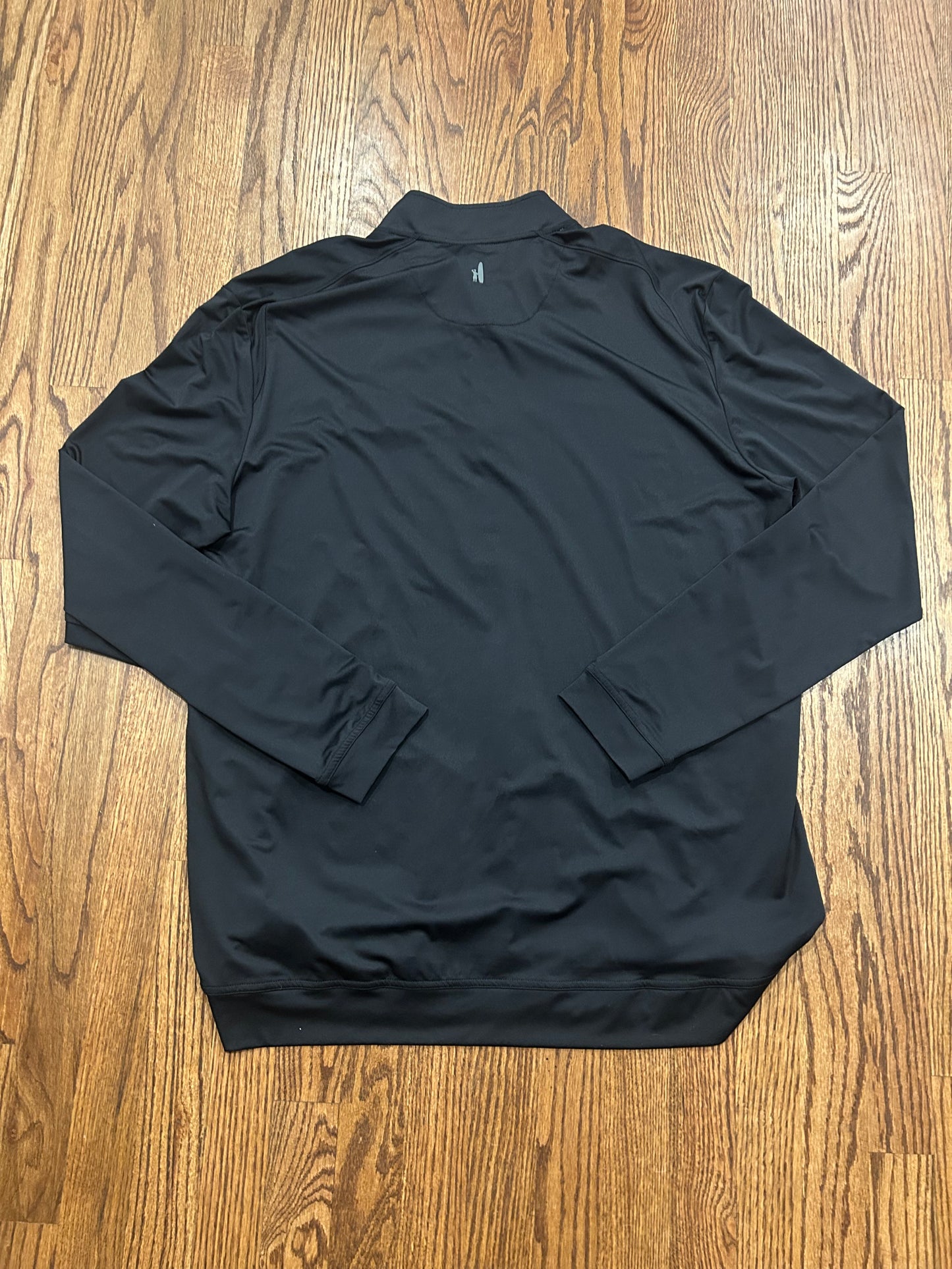 Men’s 2XL Johnnie O UGA Georgia Bulldogs Performance Quarter Zip