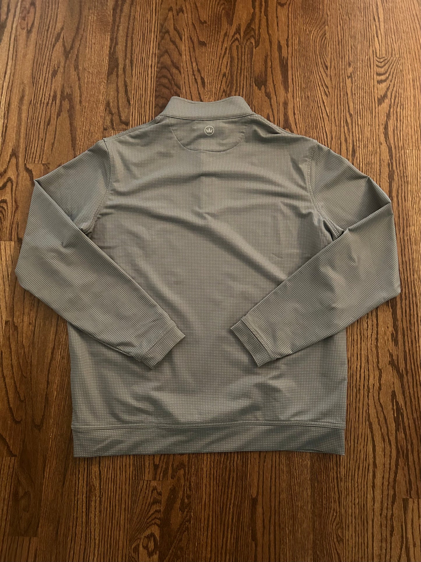 Men’s Large Peter Millar Sea Island Quarter Zip