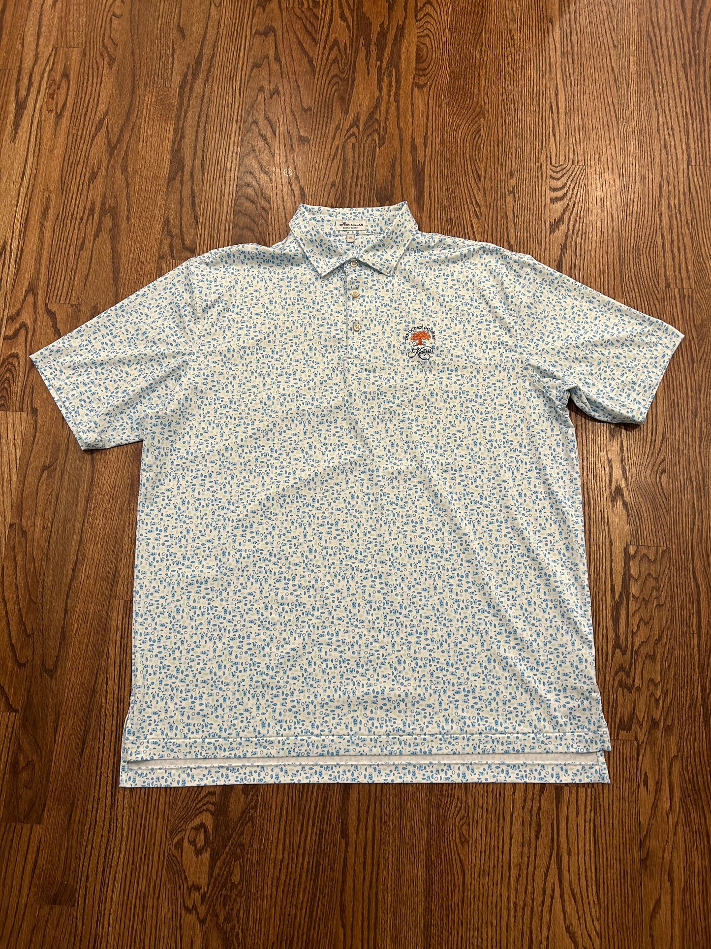 Men’s XL Peter Millar Kiawah Polo