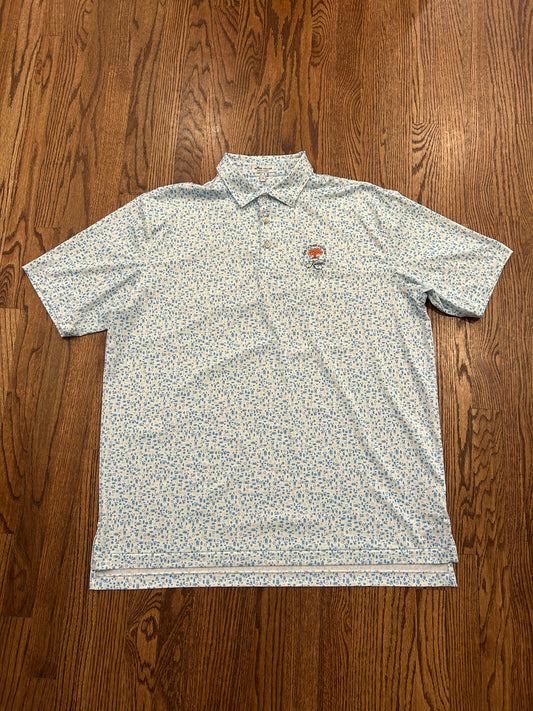 Men’s XL Peter Millar Kiawah Polo