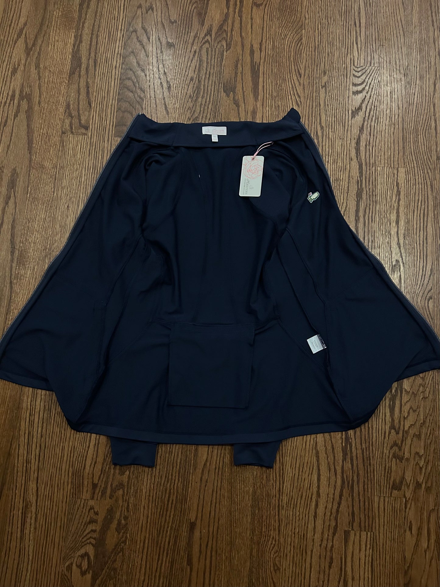 Women’s XS Masters Peter Millar Full Zip Jacket