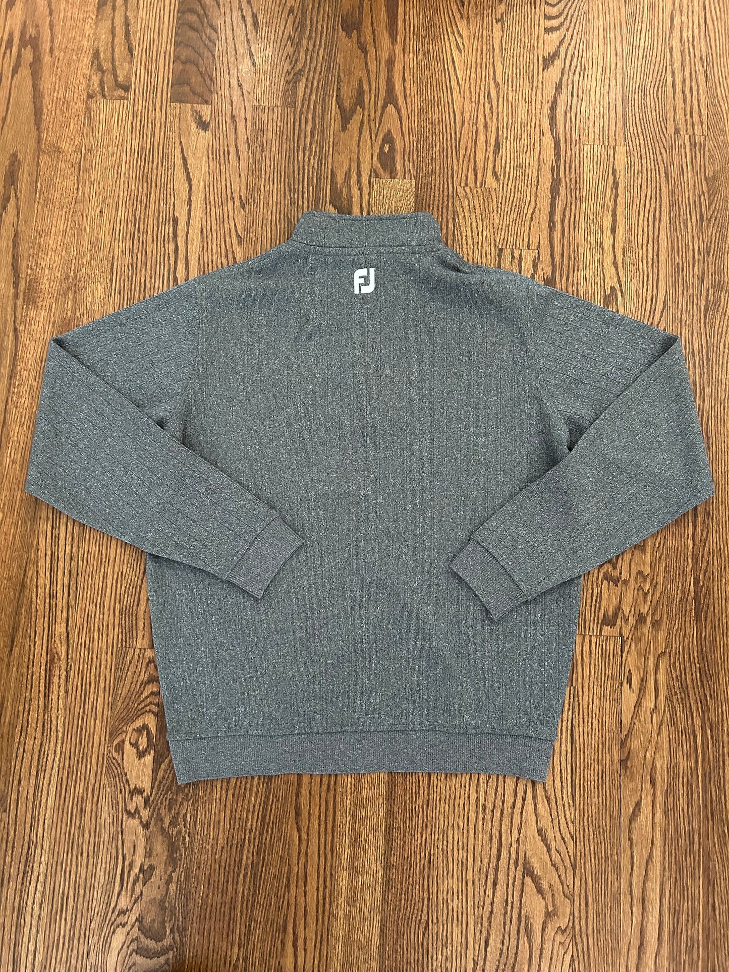 Men’s Medium FootJoy NBC Sports Golf Quarter Zip