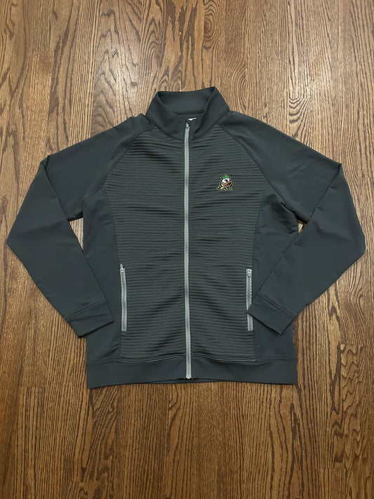 Men’s Medium Peter Millar Oregon Ducks Full Zip Jacket