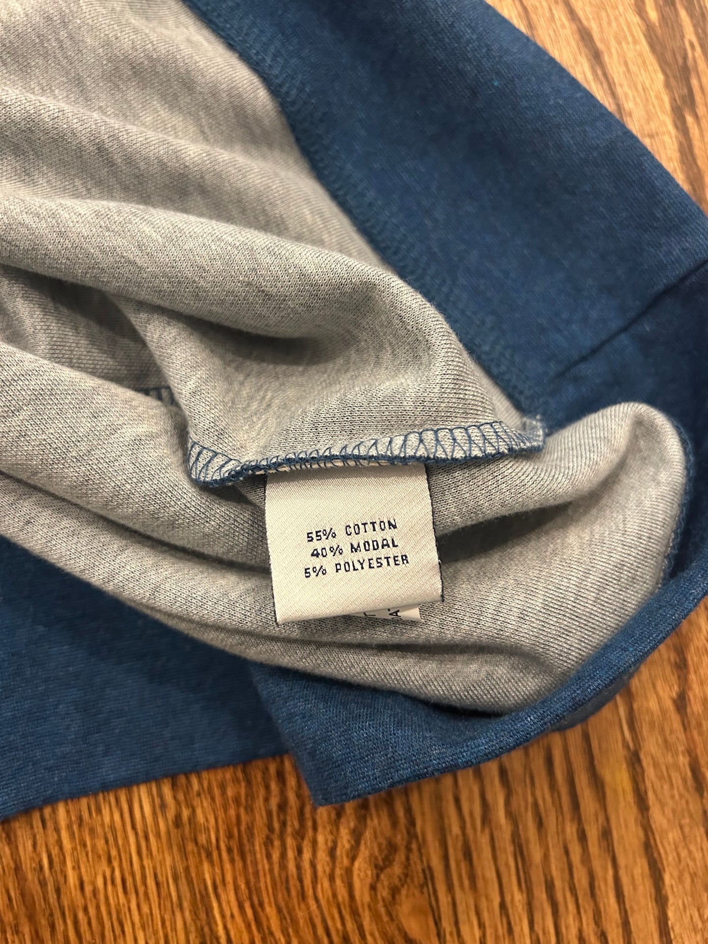 Men’s 2XLT Peter Millar Sea Island Golf Quarter Zip Georgia