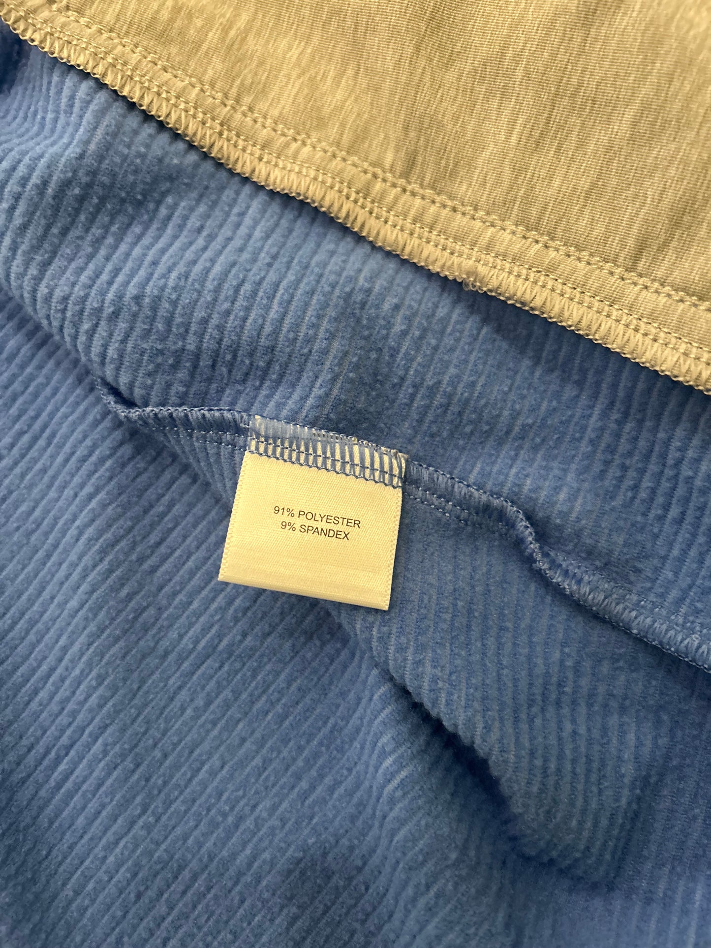 Men’s Medium Peter Millar TaylorMade Blue Golf Vest
