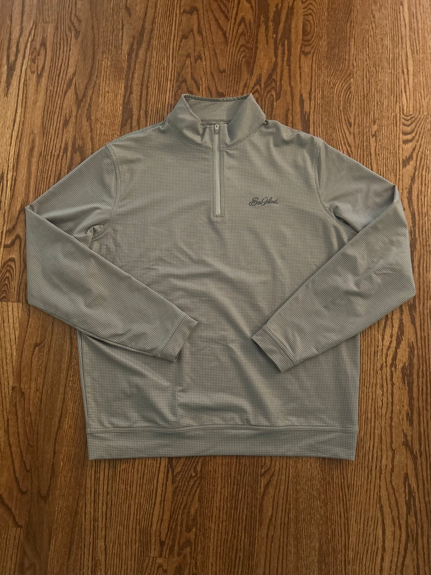 Men’s Large Peter Millar Sea Island Quarter Zip