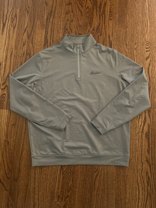 Men’s Large Peter Millar Sea Island Quarter Zip