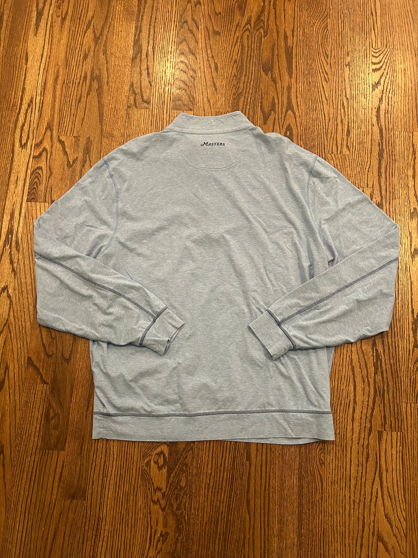 Men’s 2XL Masters Tech Quarter Zip